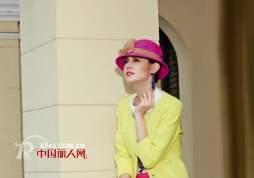 城市衣柜女装——把自己遗忘在秋天里