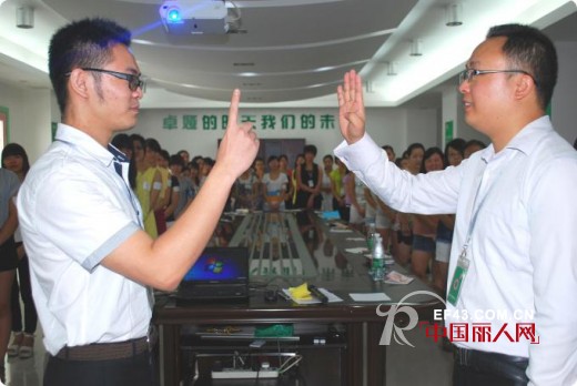 卓娅佳人2014年度第二季全国区域巡回特训营盛大起航!