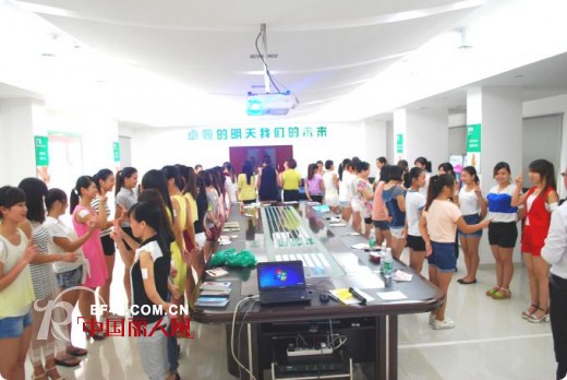 卓娅佳人2014年度第二季全国区域巡回特训营盛大起航!