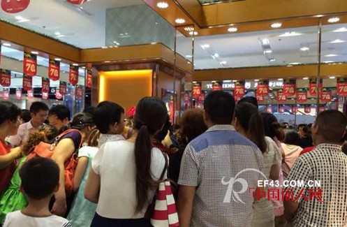 卡蔓近日强势入驻常州武进区万达店