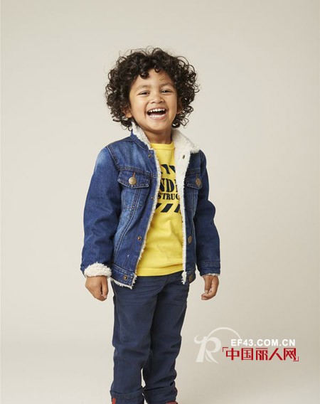 Mothercare2014秋冬童装上市 深蓝色怎么搭配 秋冬童装流行什么颜色