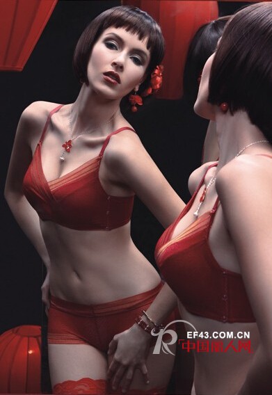 女人穿什么内衣才性感  男人喜欢女人穿什么样的内衣