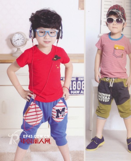 开学季,孩子们穿什么才好看   小孩子开学穿什么更合适