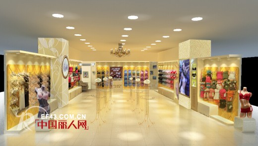 意娃娜内衣急招代理入驻安徽商之都