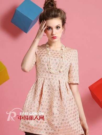 小个子女生穿什么裙子好看 时尚巧搭魅力一夏