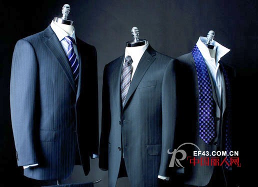 国内男装行业遇冷 多家企业纷纷发布业绩修正公告