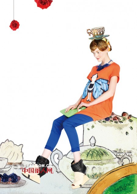 孕妇夏装搭配 孕妇在怀孕期间怎么搭配显瘦