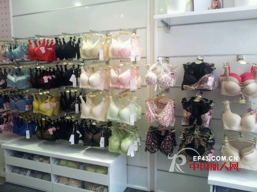 祝贺帕莉秀内衣深圳龙华店开业大吉