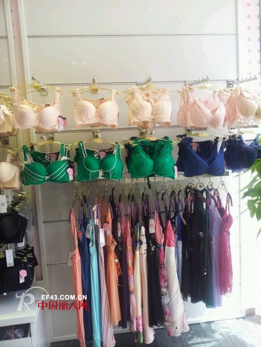 祝贺帕莉秀内衣深圳龙华店开业大吉