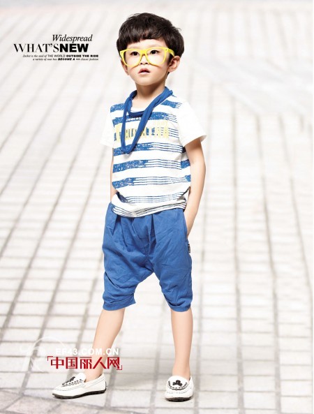 开学季孩子们穿什么才好看  小男孩穿什么衣服好看