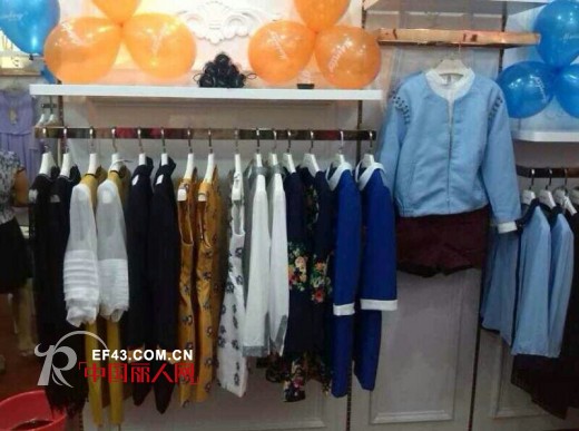 热烈祝贺“米拉格”高邮专卖店开业!