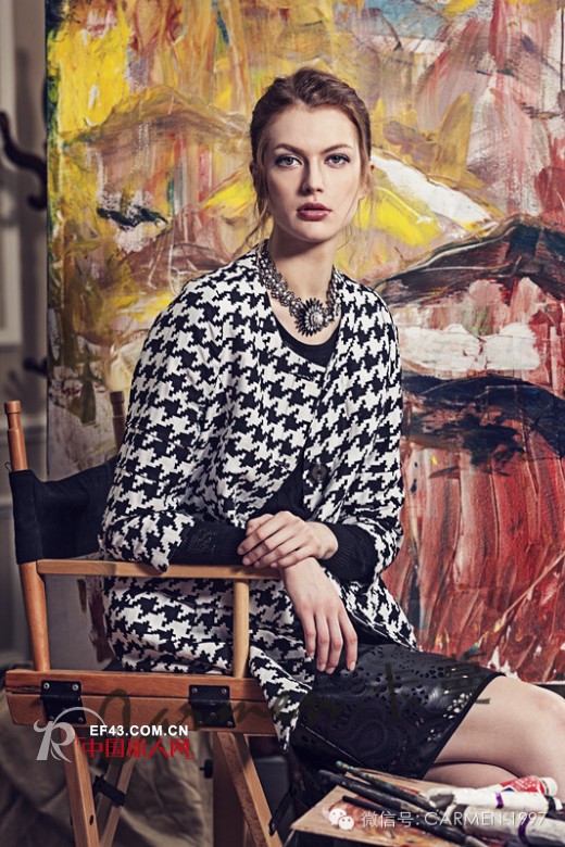 CARMEN|卡蔓 2014秋冬領銜國內時尚