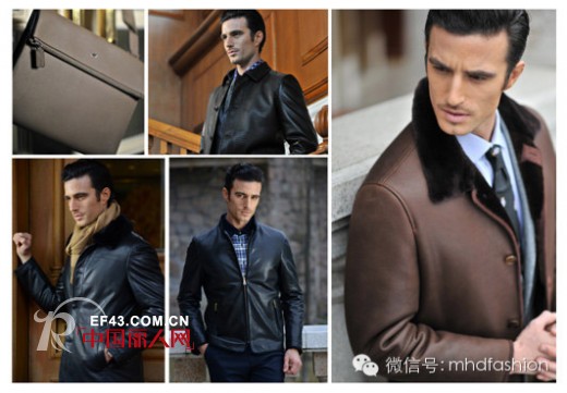 蔓哈顿2014秋冬新品隆重登场 发掘属于男士独有的绅士魅力!