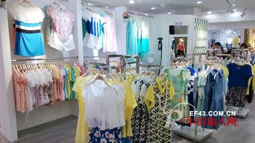 喜传捷报!祝贺淑女时代江门沙坪店夏装大卖!