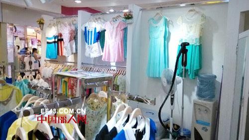 喜传捷报!祝贺淑女时代江门沙坪店夏装大卖!