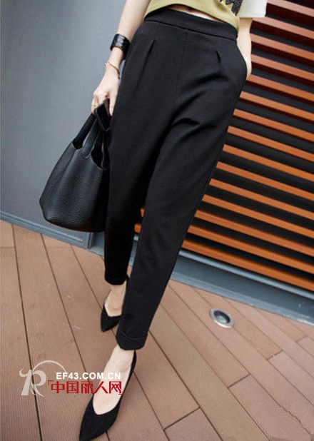 小腿粗的人穿什么裤子好看 显腿细的裤子版型