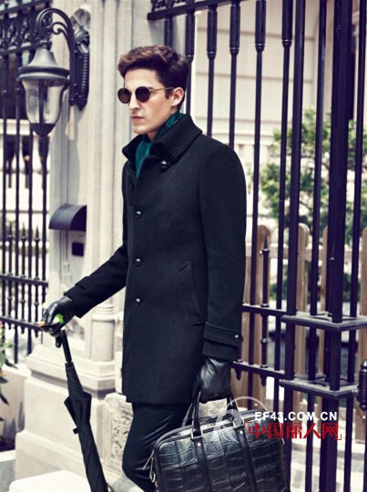 秋冬季 时尚型男们如何搭配 秋冬男装新品搭配