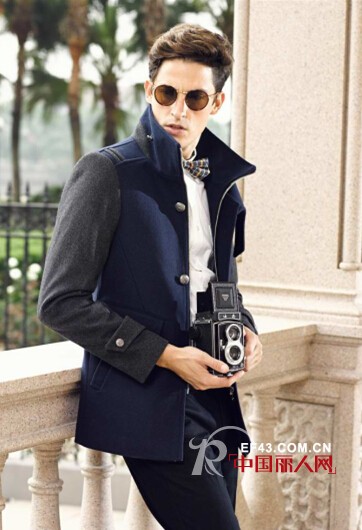 秋冬季 时尚型男们如何搭配 秋冬男装新品搭配