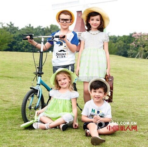 英伦时尚将成2015春夏童装潮流,卓维乐Sogni Kids领行业之先