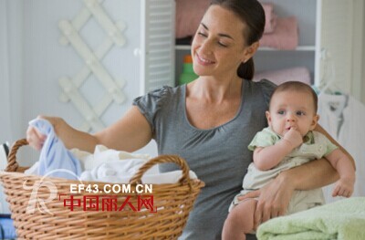 洗涤用品企业进军婴幼儿市场需瞄准方向