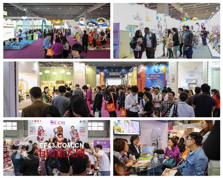 广州婴童展9月钜献 演绎华南高品质盛会