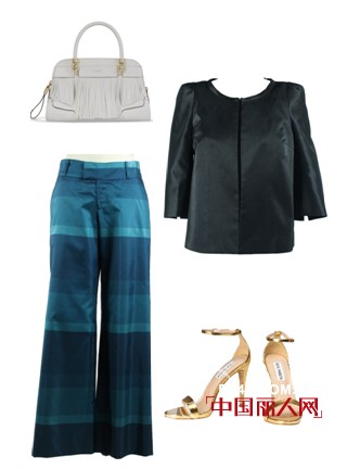 NEWFOUND纽方2014秋装新款:入秋早准备 选对外套抗温差