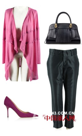 NEWFOUND纽方2014秋装新款:入秋早准备 选对外套抗温差