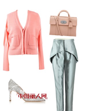 NEWFOUND纽方2014秋装新款:入秋早准备 选对外套抗温差