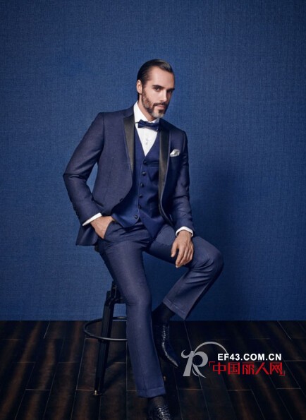 杉杉品牌男装2015春夏新品发布会暨订货会将于9月2日举行 与您不见不散!