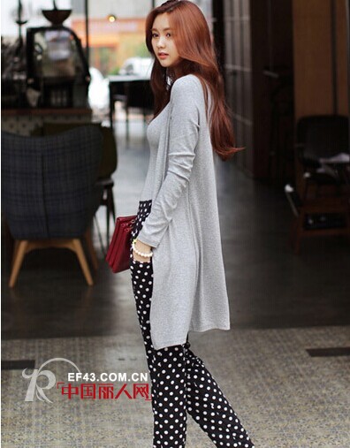 秋日必备针织开衫  哪款才是你的菜?