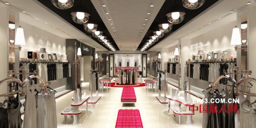 店面装修选择什么颜色好  服装店装修墙用什么颜色好看