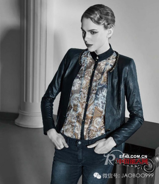 2014秋季JAOBOO伴你前行 启航时尚灵感之旅