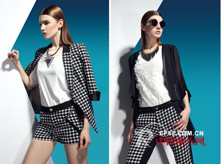 通勤装扮 时尚通勤装要怎么搭配  通勤装完美塑造时尚职业女性形象