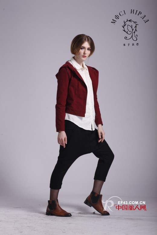 木子衣芭2015年春季新品发布会将于9月23日-25日举行