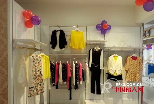 热烈祝贺Tybp天衣布品第二代新形象店落户武夷山