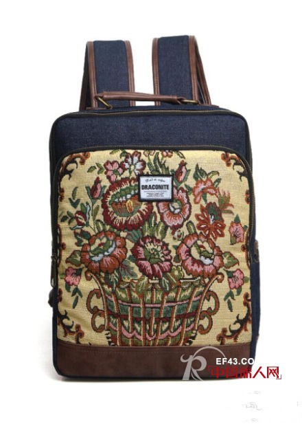 学生双肩包 开学季高中生背什么书包比较潮