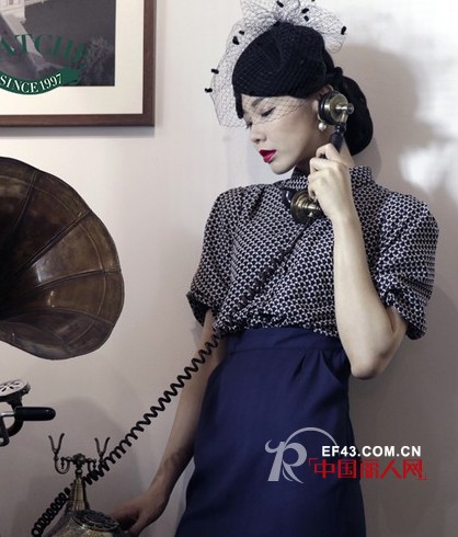 初秋穿什么比较好看 雪纺裙怎么搭配