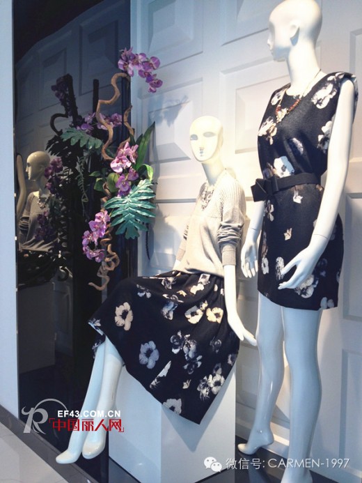 CARMEN|卡蔓 卡蔓展廳秋冬新品更新