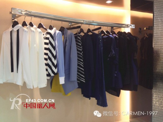 CARMEN|卡蔓 卡蔓展廳秋冬新品更新