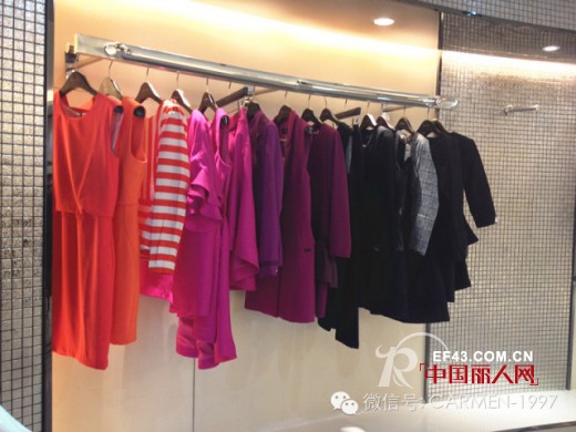 CARMEN|卡蔓 卡蔓展廳秋冬新品更新