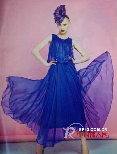 wonderful beauty服装即将亮相伦敦2015年春季买手会