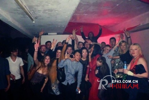 wonderful beauty服装即将亮相伦敦2015年春季买手会