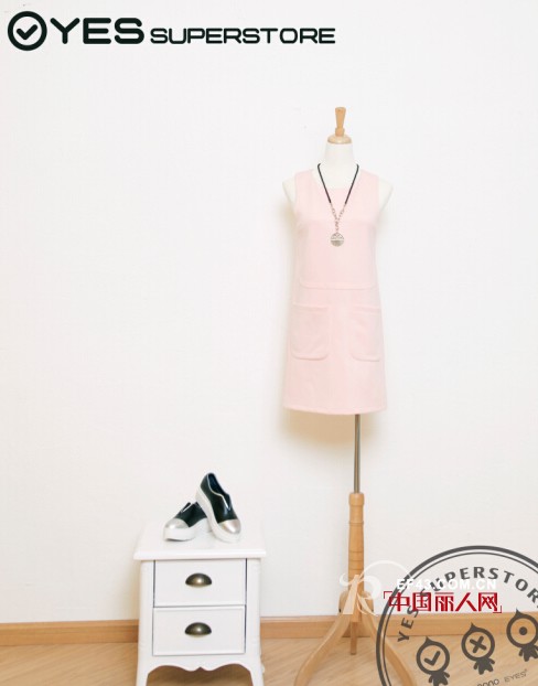 YES女装用服装来告诉你  女人如何更精致