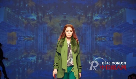 楚阁“冬阳”2014冬季新品发布会暨十八周年庆完美落幕