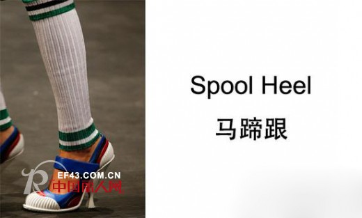 这些鞋跟你都认识吗?   想涨姿势的进来看