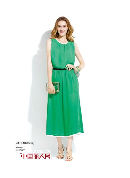 WEWE女装夏季款多彩单品  彩色心情缓解燥热