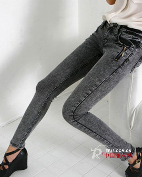 传承经典引领都市潮流 杰克狼人牛仔秀出真我魅力