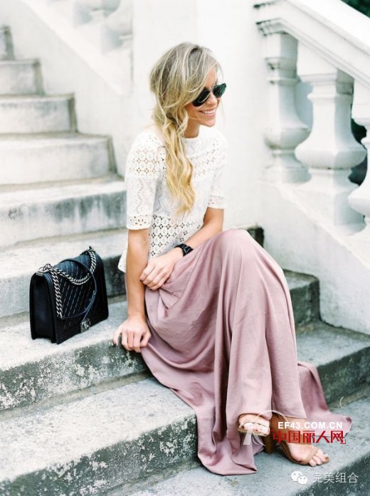 穿什么参加服装发布会 完美组合新品时装秀即将开幕期待您的SHOW