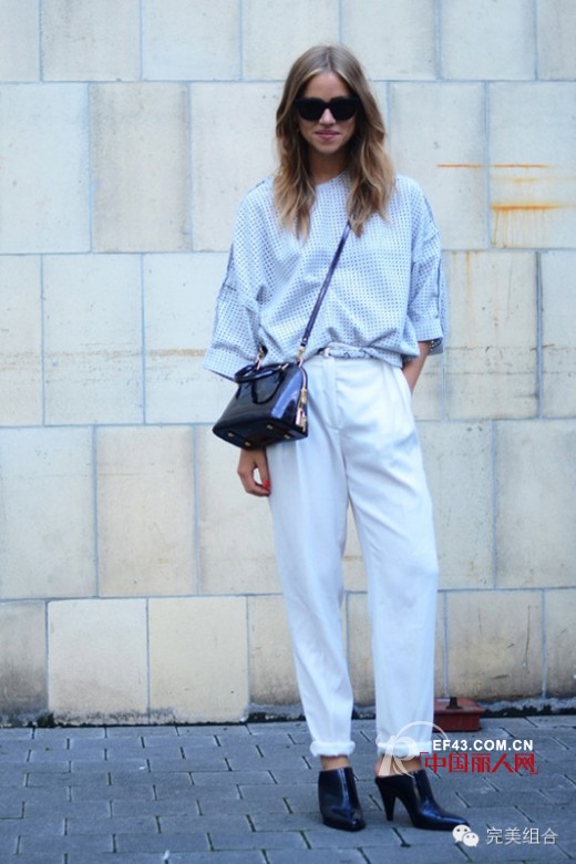 穿什么参加服装发布会 完美组合新品时装秀即将开幕期待您的SHOW