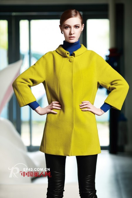 迪图2014秋冬新款 教您怎么做优雅精致女人